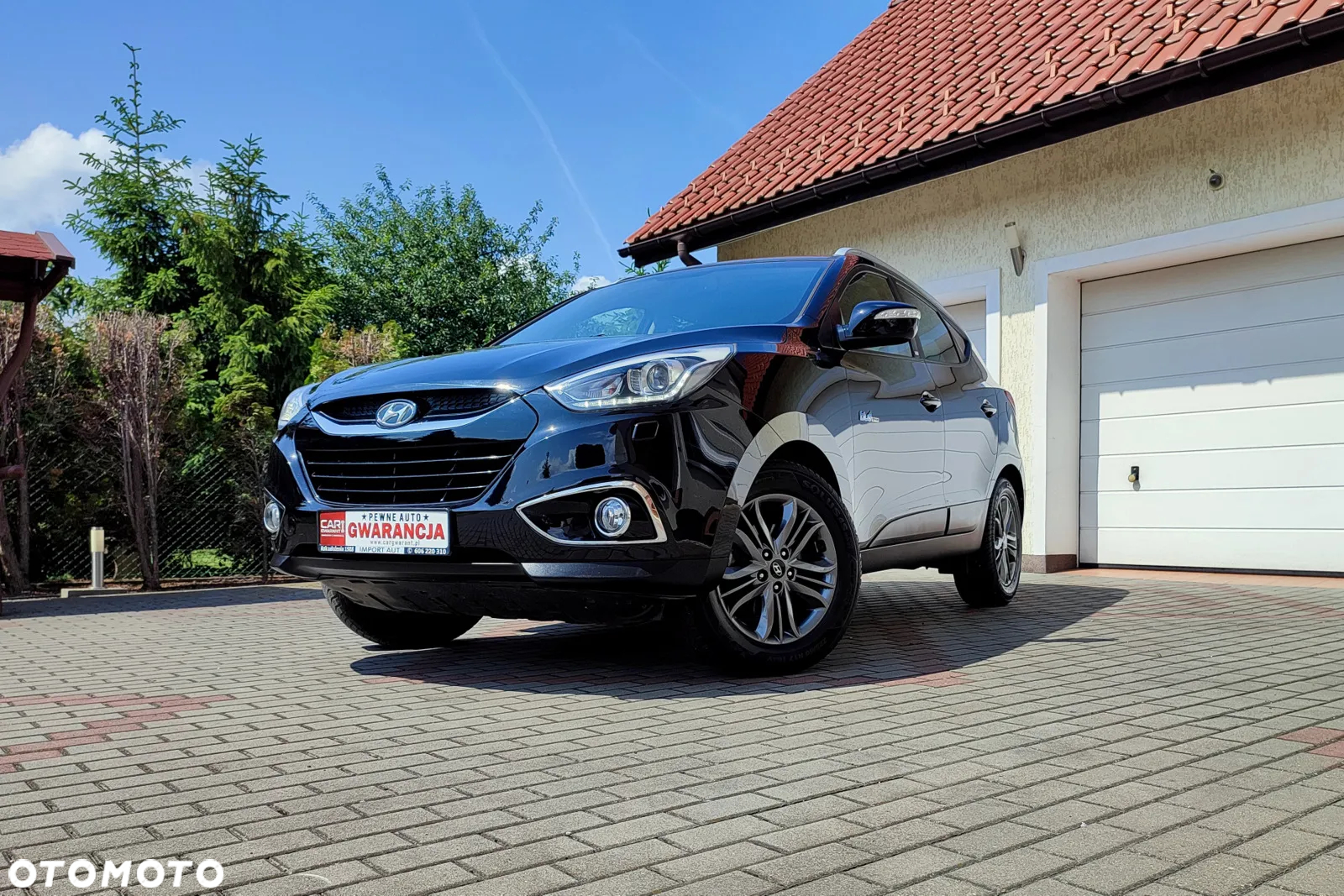 Hyundai ix35 1.6 GDI Premium 2WD - 21