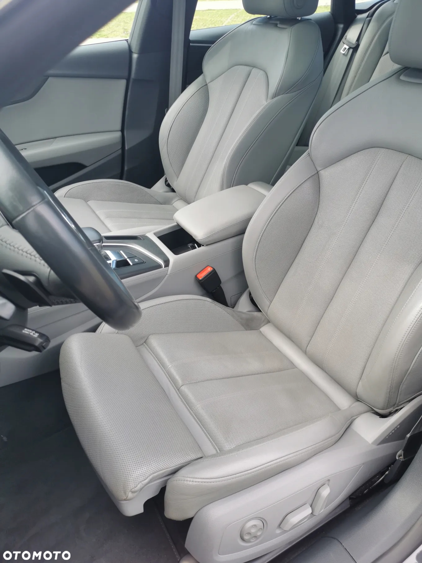 Audi A5 Sportback 2.0 TFSI quattro S tronic sport - 13
