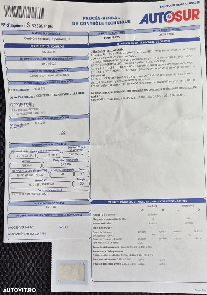 Nissan Qashqai 1.6 DCI TEKNA - 10