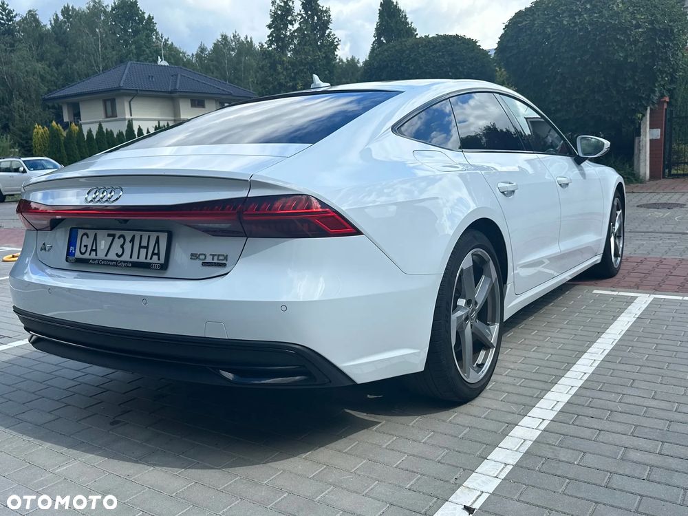 Audi A7 Sportback 50 TDI mHEV Quattro Tiptronic - 5