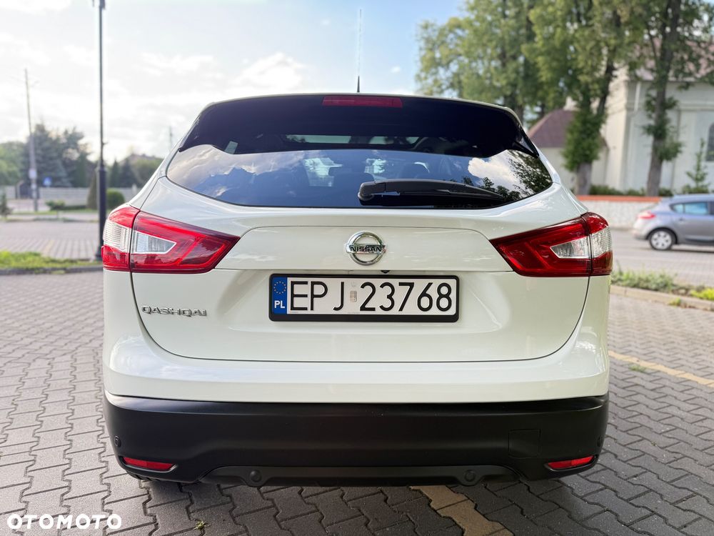 Nissan Qashqai 1.2 DIG-T Tekna EU6 - 6