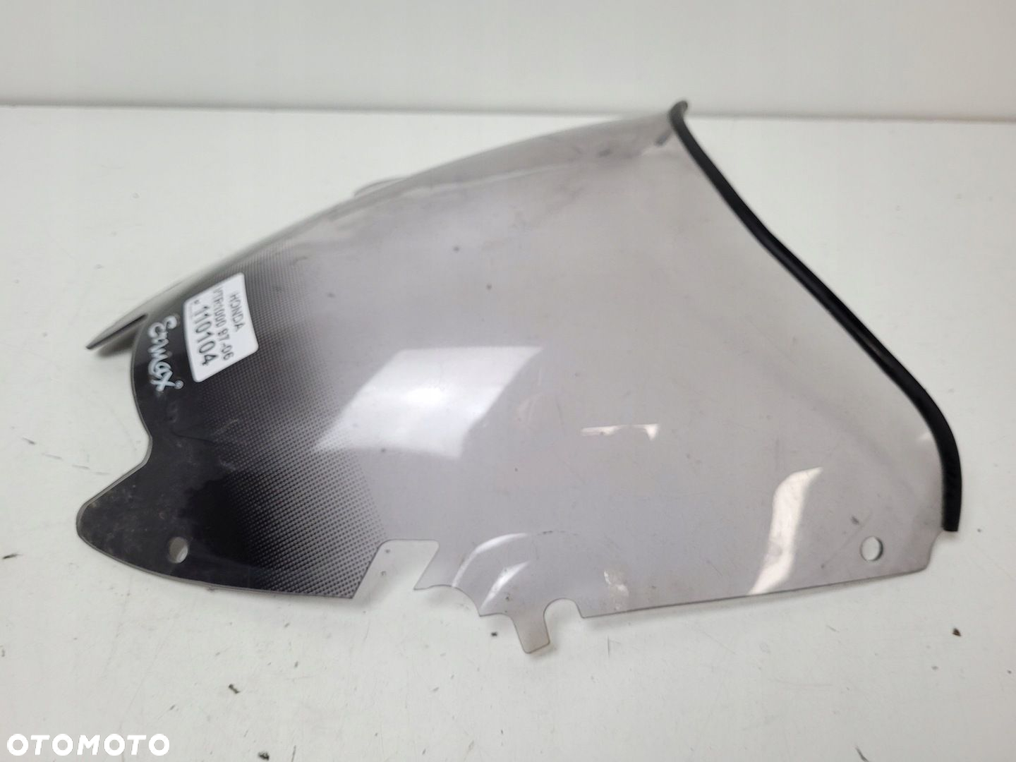 HONDA VTR 1000 97-06 SZYBA OWIEWKA KIEROWCY - 3