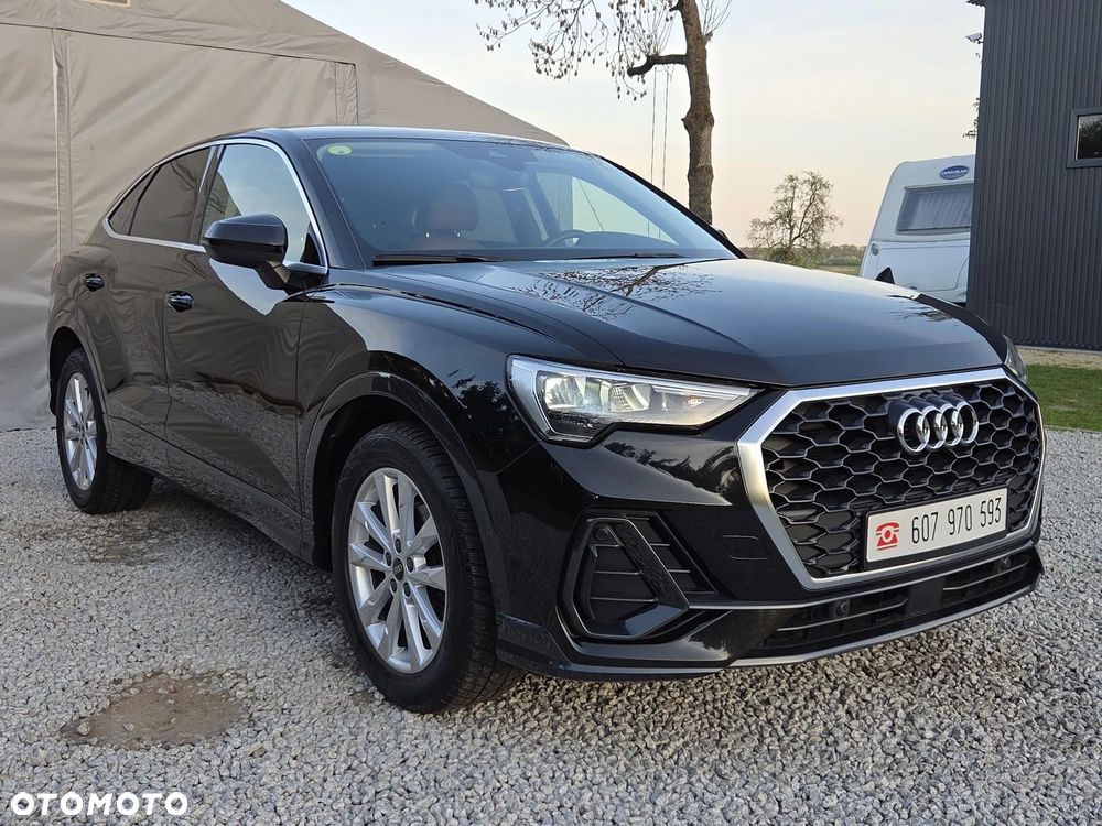 Audi Q3 Sportback 35 TDI S tronic - 24