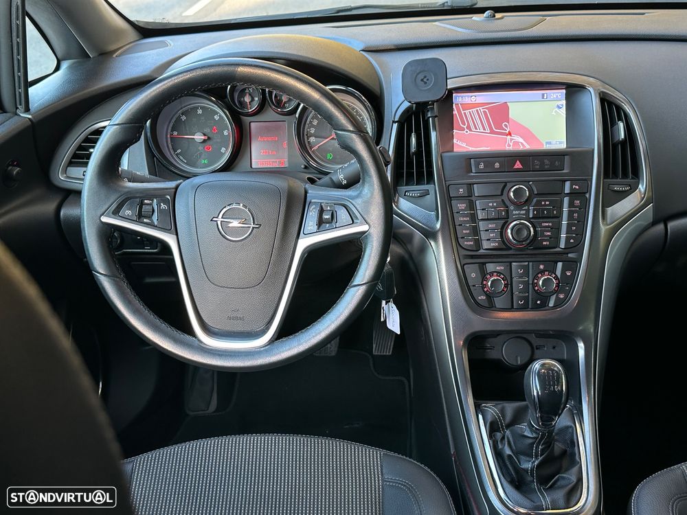 Opel Astra Sports Tourer 1.7 CDTi Cosmo - 23