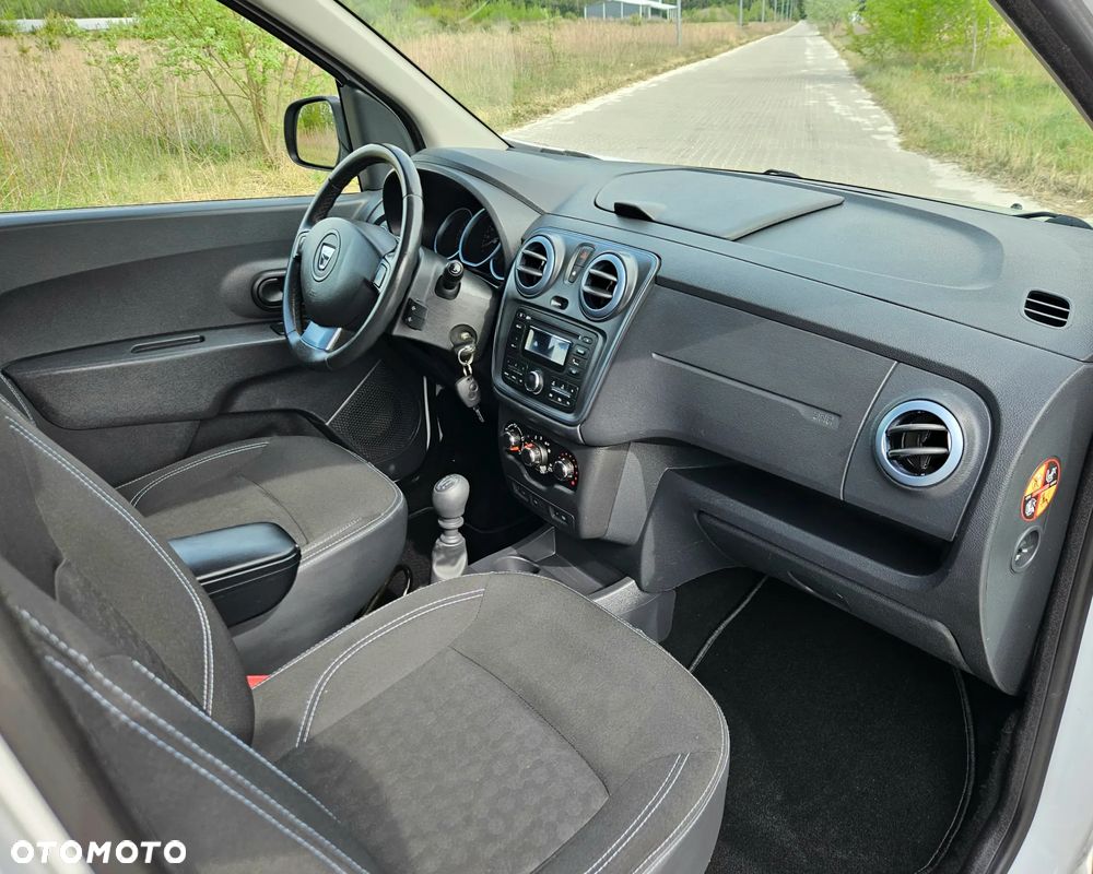 Dacia Lodgy dCi 110 Stepway - 7