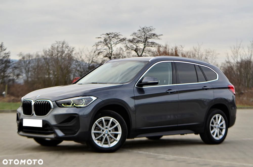 BMW X1 sDrive18d Business Edition - 2