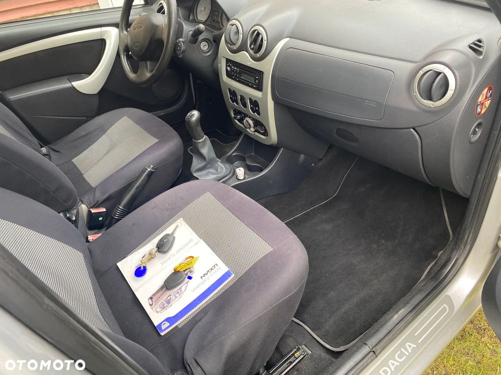 Dacia Logan - 16