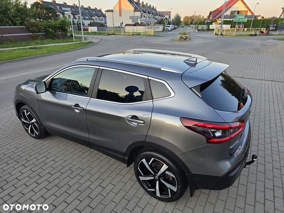 Nissan Qashqai 1.3 DIG-T DCT TEKNA - 13