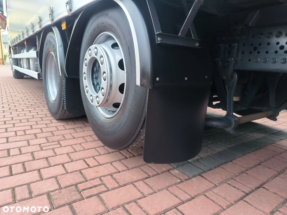 Mercedes-Benz Actros 2542 - 27