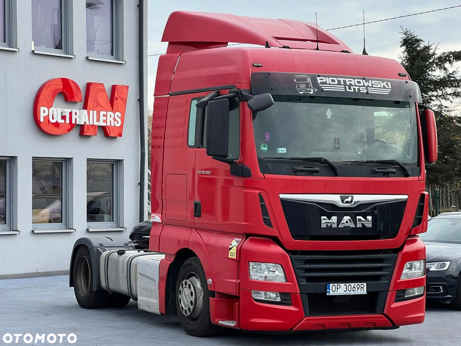 MAN TGX 18.420 XLX  LOW DECK - 2