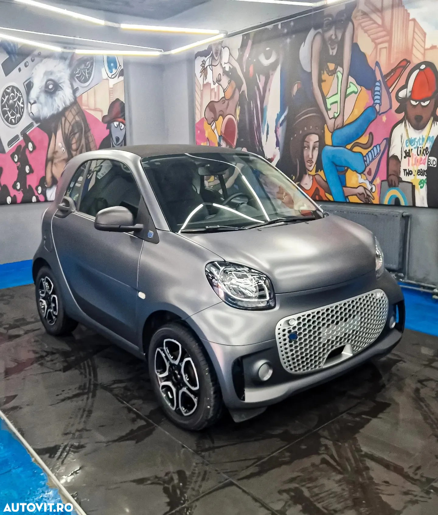 Smart Fortwo 60 kW electric drive passion - 4