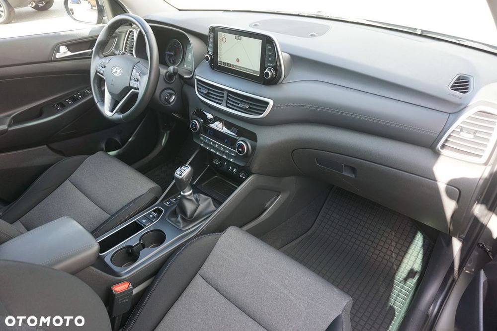 Hyundai Tucson 1.6 T-GDi Comfort 2WD - 6