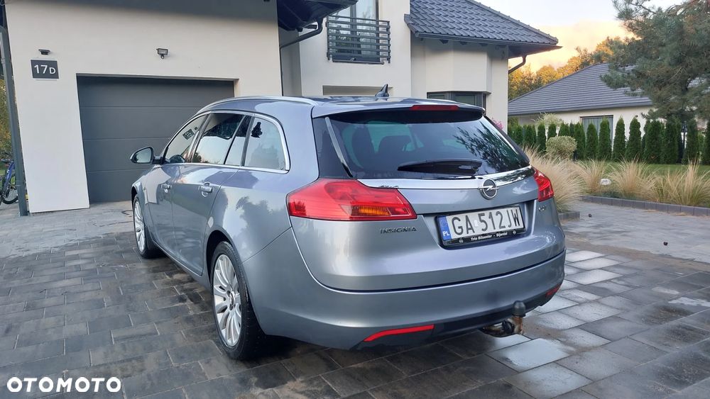 Opel Insignia 2.0 CDTI - 5