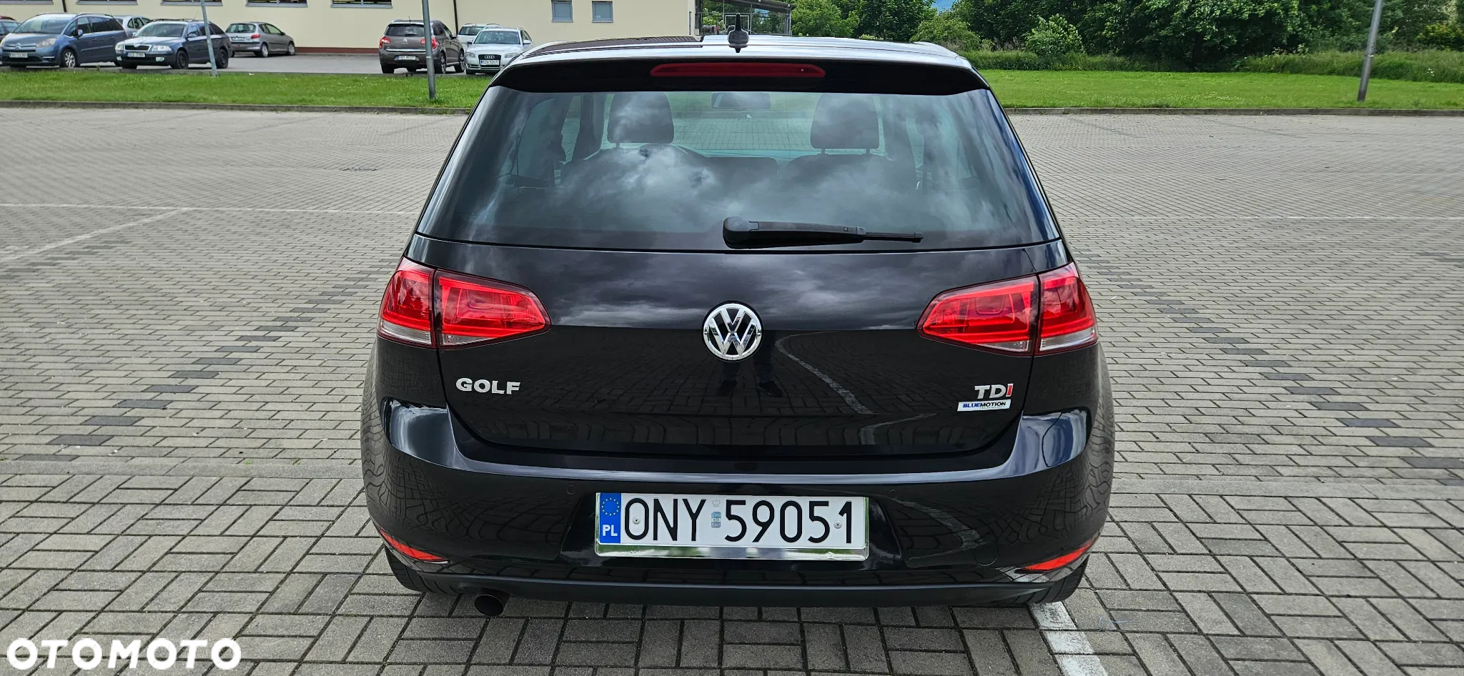 Volkswagen Golf VII 1.6 TDI BMT Highline - 16