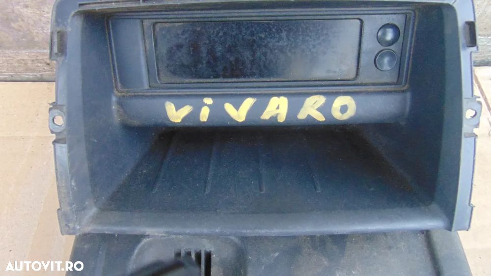Ceas Ora renault trafic 2002-2013 Opel Vivaro Nissan Primastar - 2