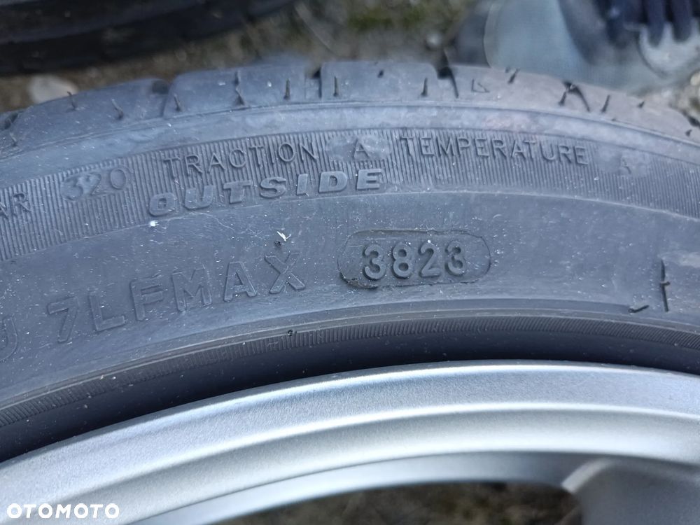 Felgi aluminiowe Borbet z Oponami letnimi - 3