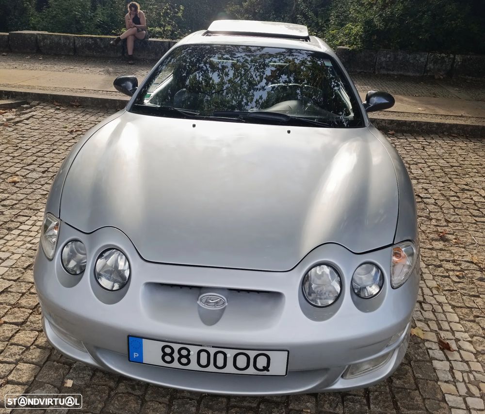 Hyundai Coupe 1.6 16V FX - 2