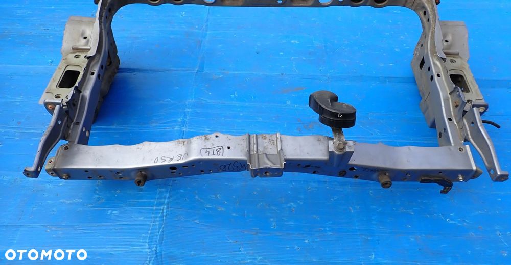 TOYOTA VERSO 09-13 PAS PRZEDNI 8T4 - 3