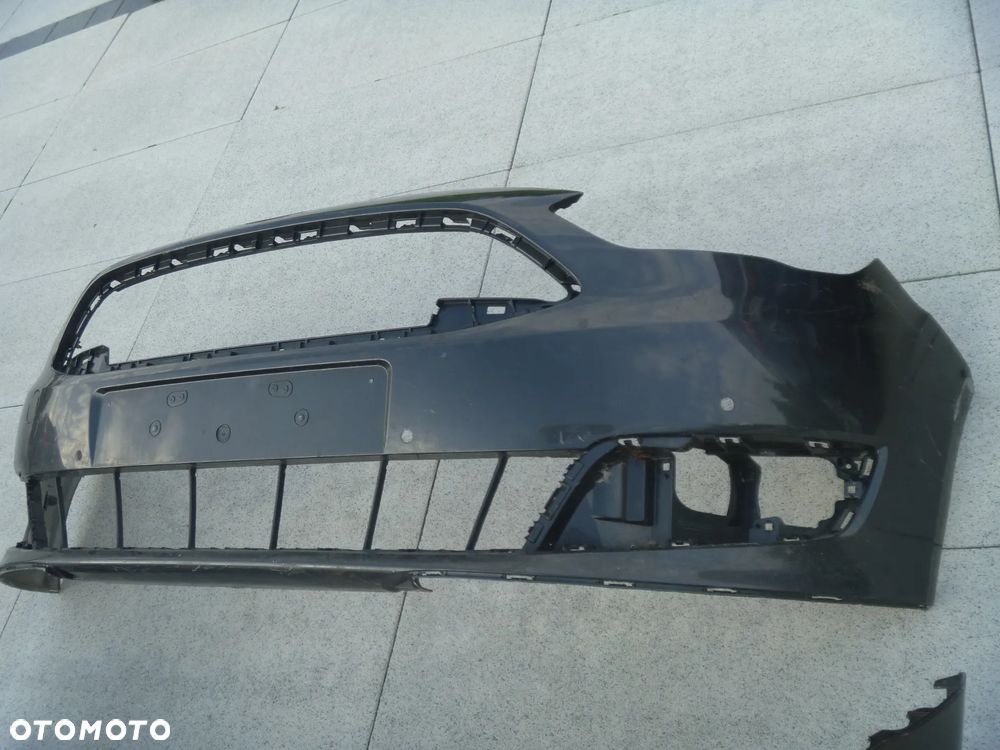FORD C MAX MK2 LIFT ZDERZAK PRZEDNI ŁADNY - 6