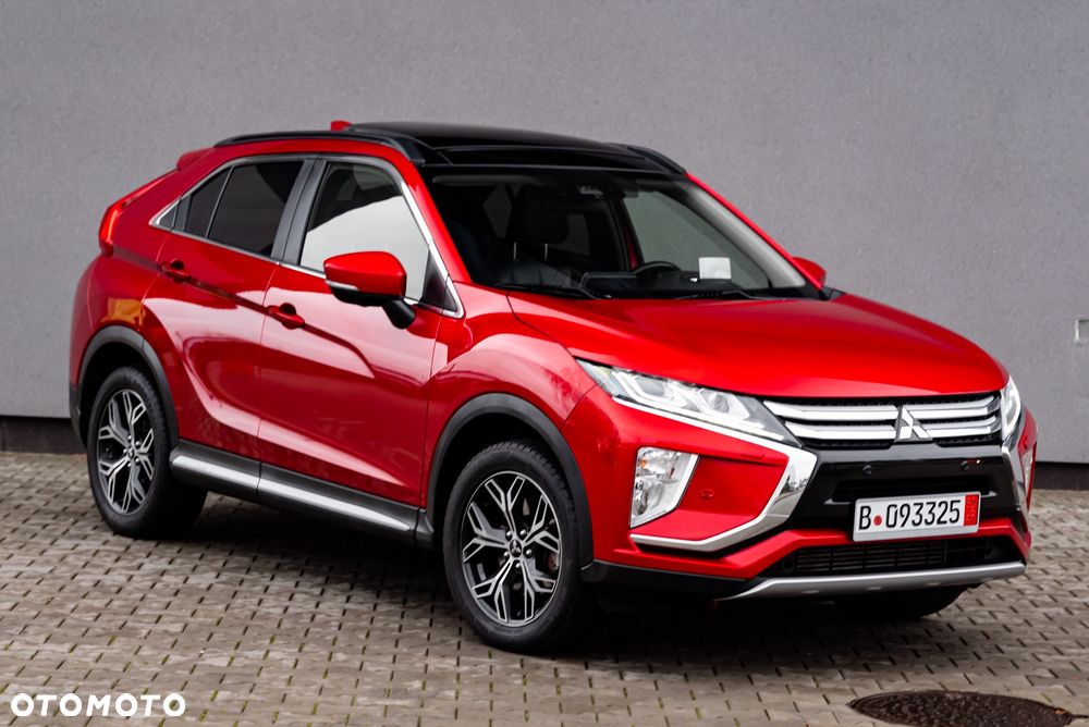 Mitsubishi Eclipse Cross 1.5 T-MIVEC (ClearTec) CVT 4WD Top - 6