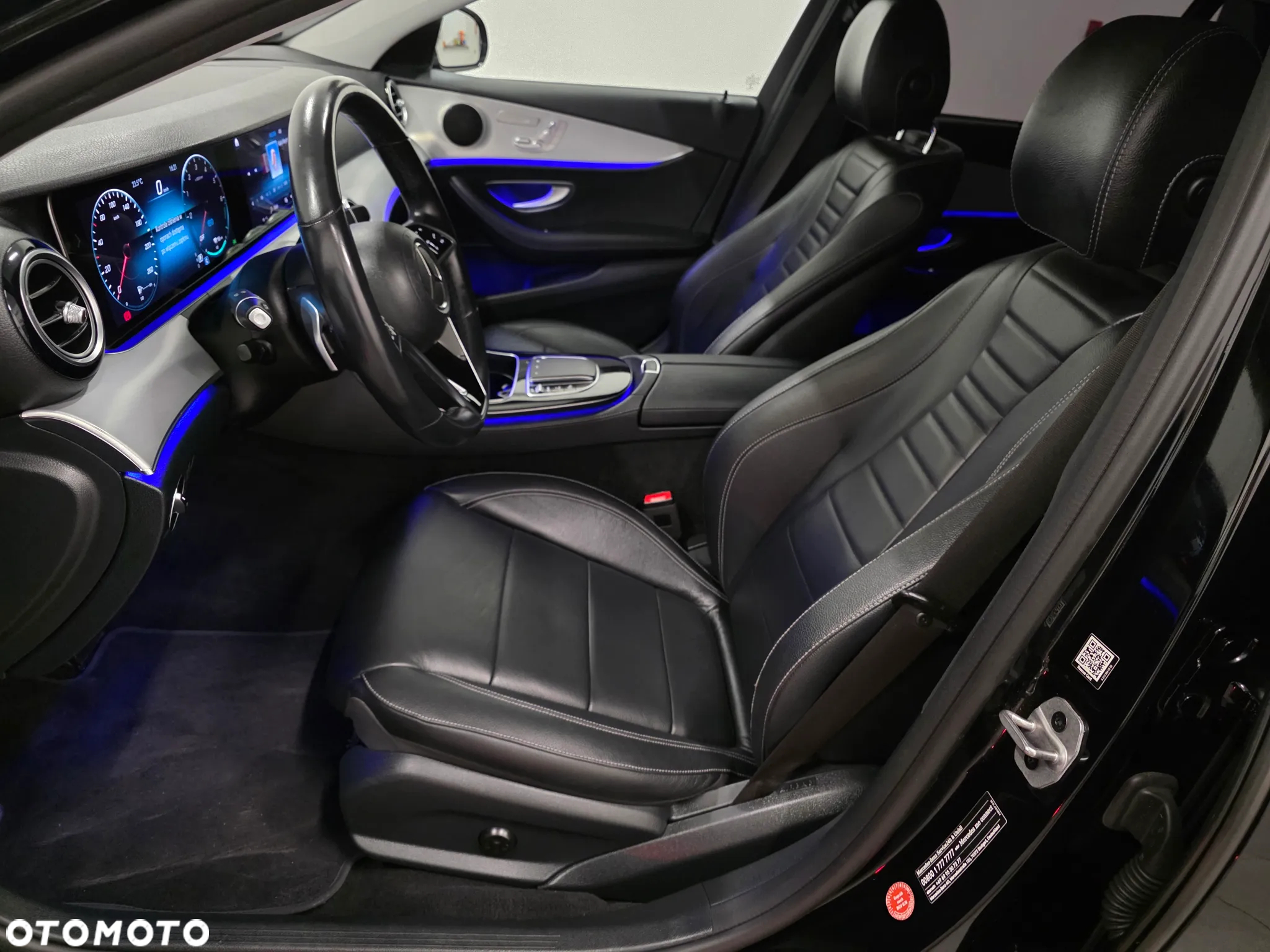 Mercedes-Benz Klasa E 300 de 9G-TRONIC Exclusive - 7