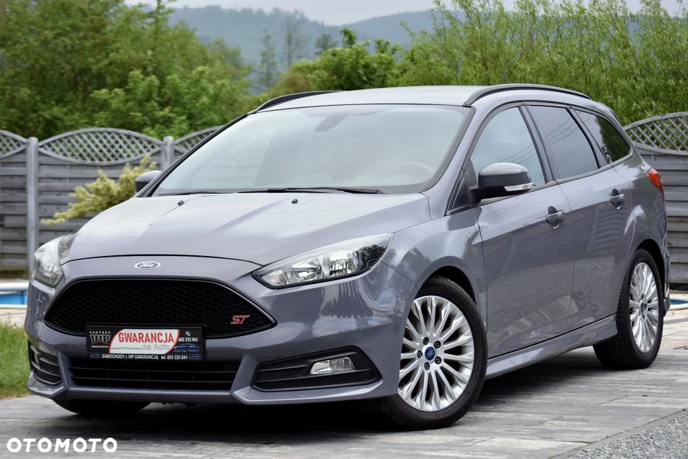 Ford Focus 2.0 TDCi ST - 1