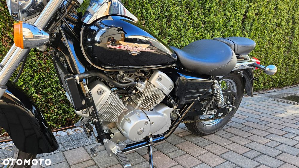 Honda Shadow - 24