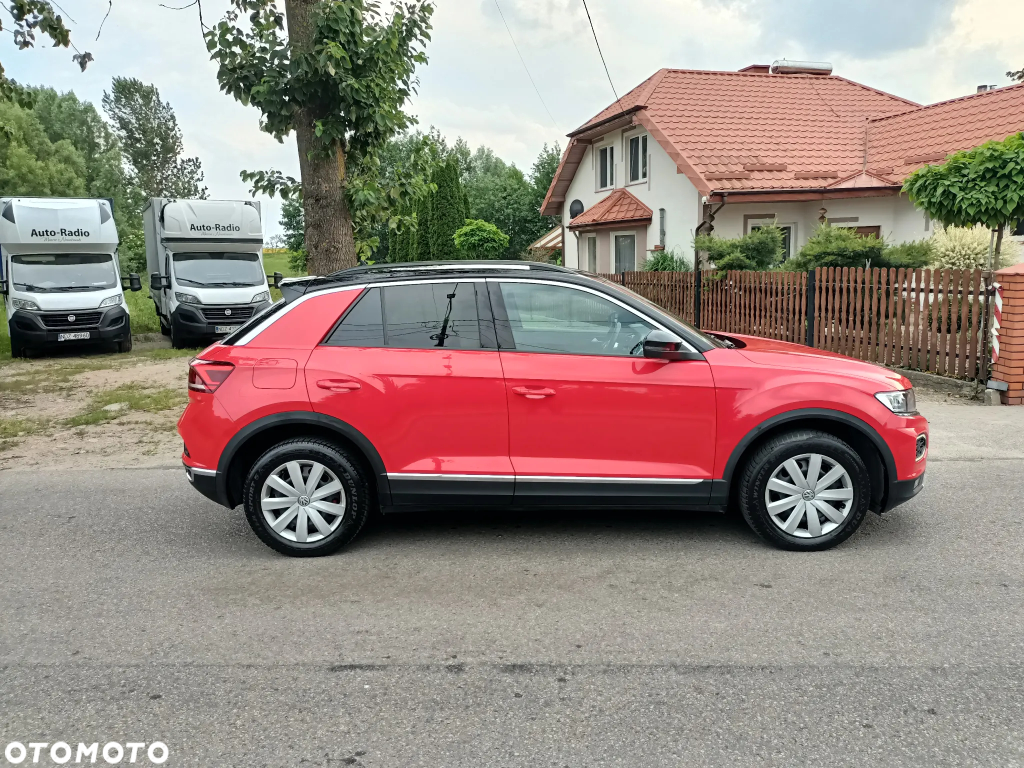 Volkswagen T-Roc 2.0 TSI 4Motion DSG Sport - 3
