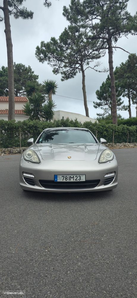 Porsche Panamera S PDK - 3