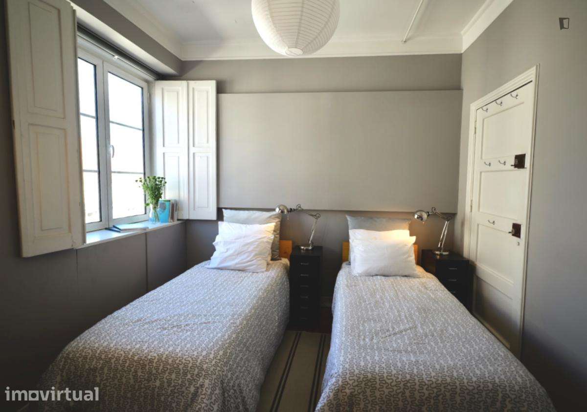 Apartamento com 1 quartos - localizado em Baixa Lisbon - Grande imagem: 2/22