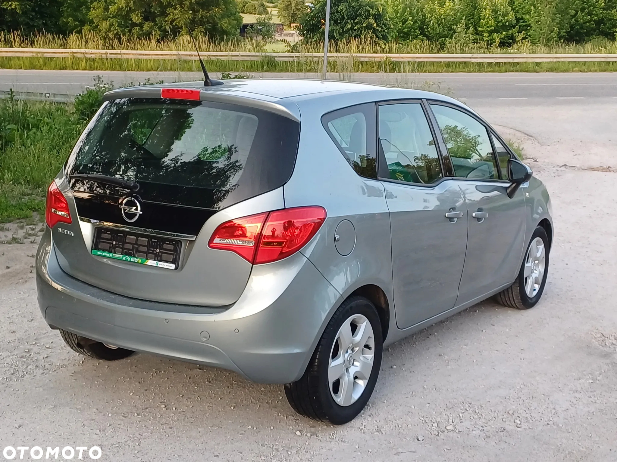 Opel Meriva 1.4 Cosmo - 10