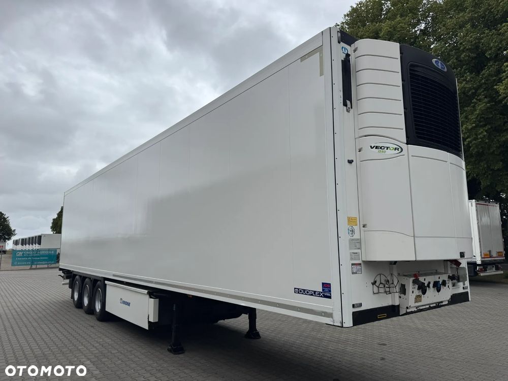 Krone Hakowa, Carrrier Vector 1550 - 3