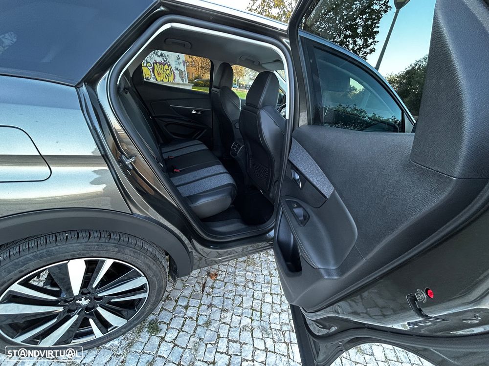 Peugeot 3008 BlueHDi 120 Stop & Start Allure - 8