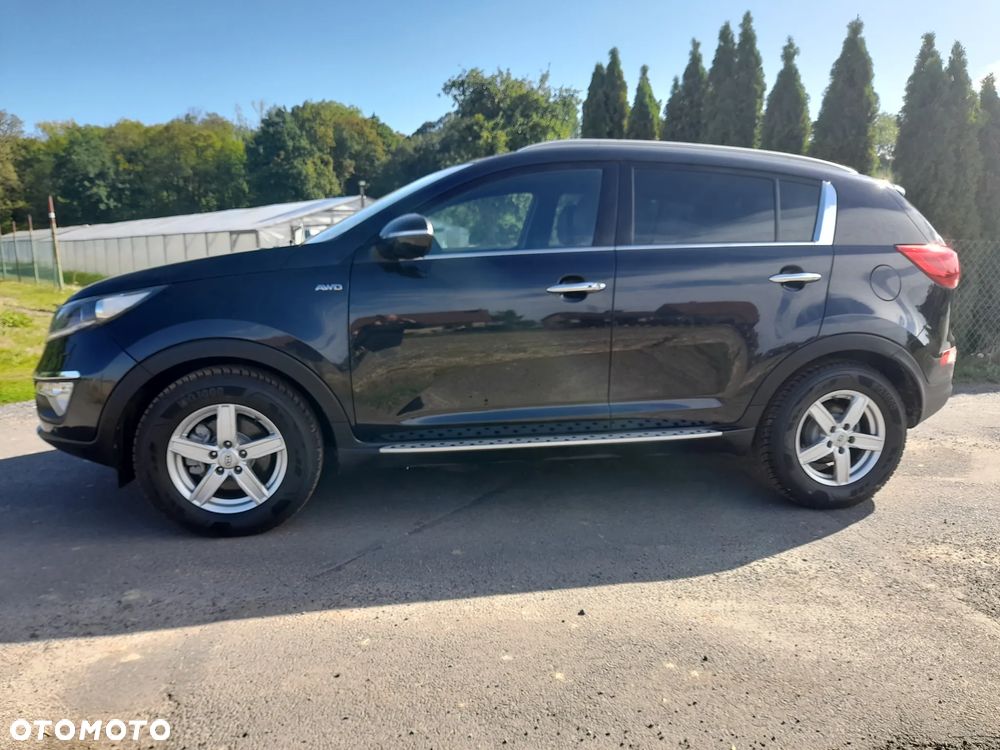 Kia Sportage 2.0 CRDI L AWD - 6