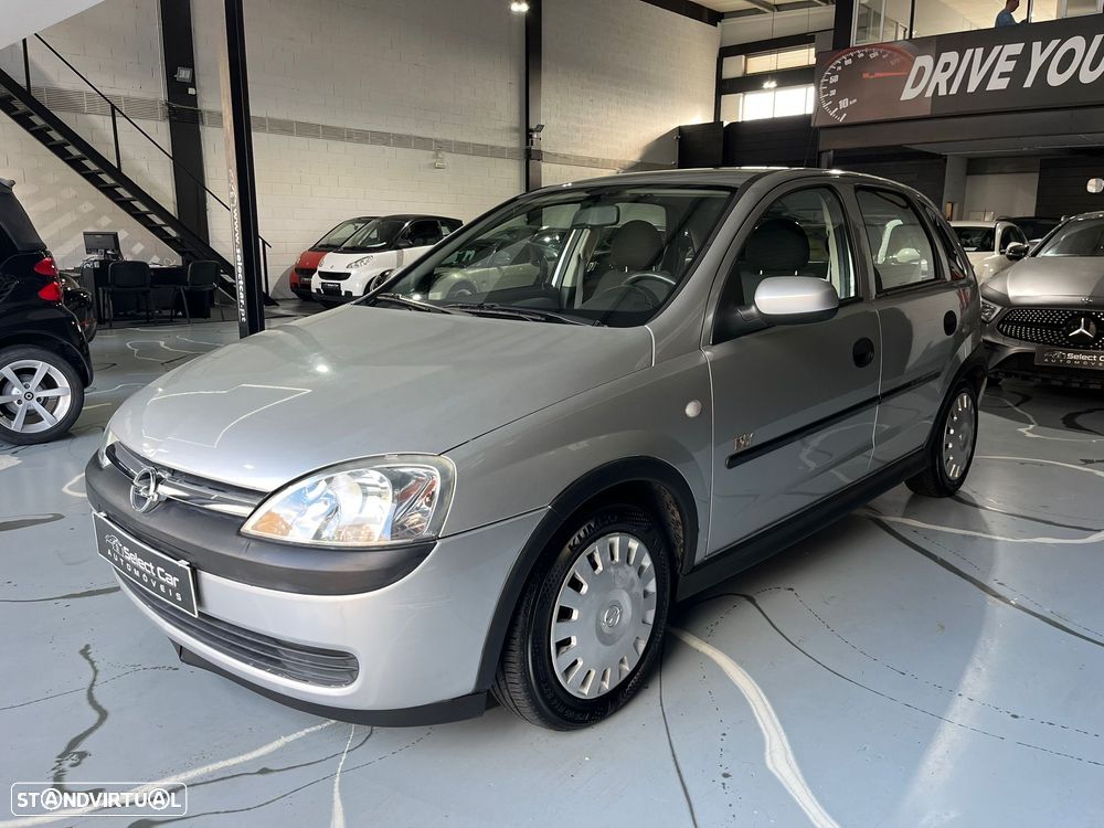 Opel Corsa 1.2 16V N-Joy - 2