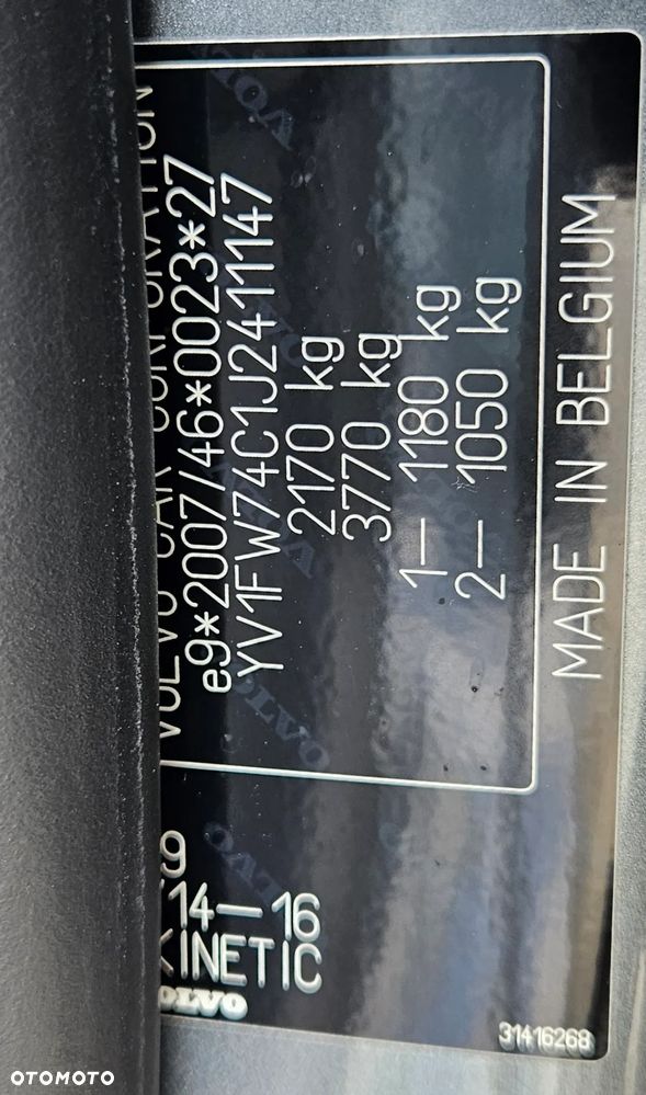 Volvo V60 - 38