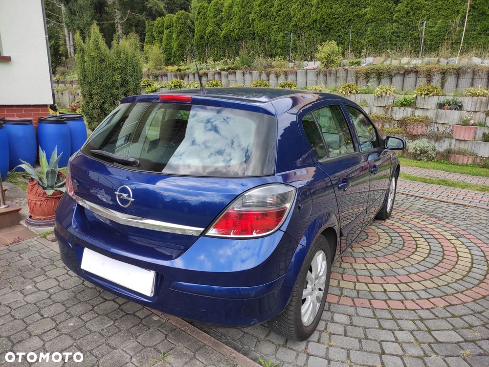Opel Astra 1.6 - 14