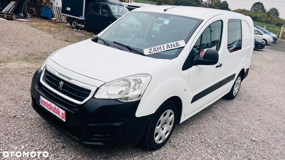 Peugeot Partner L2 Access - 32