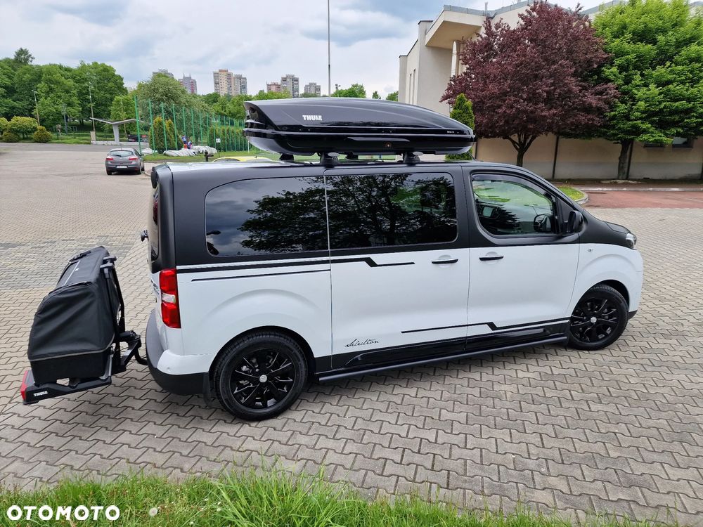 Toyota ProAce Kombi 2.0 D-4D Medium 2,8t - 8