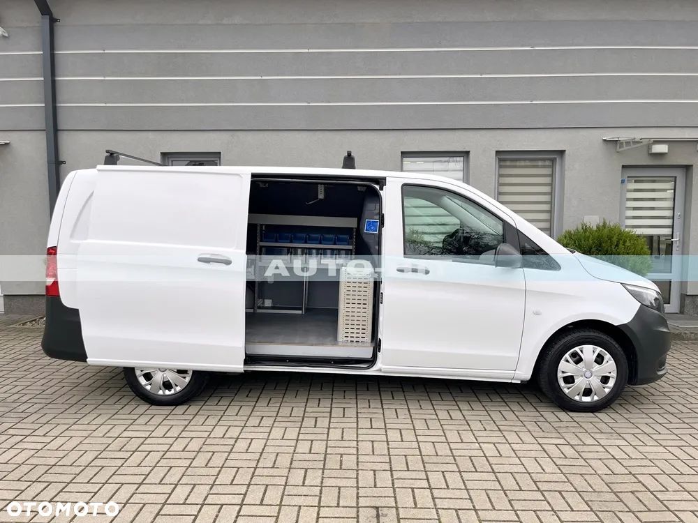 Mercedes-Benz Vito - 10