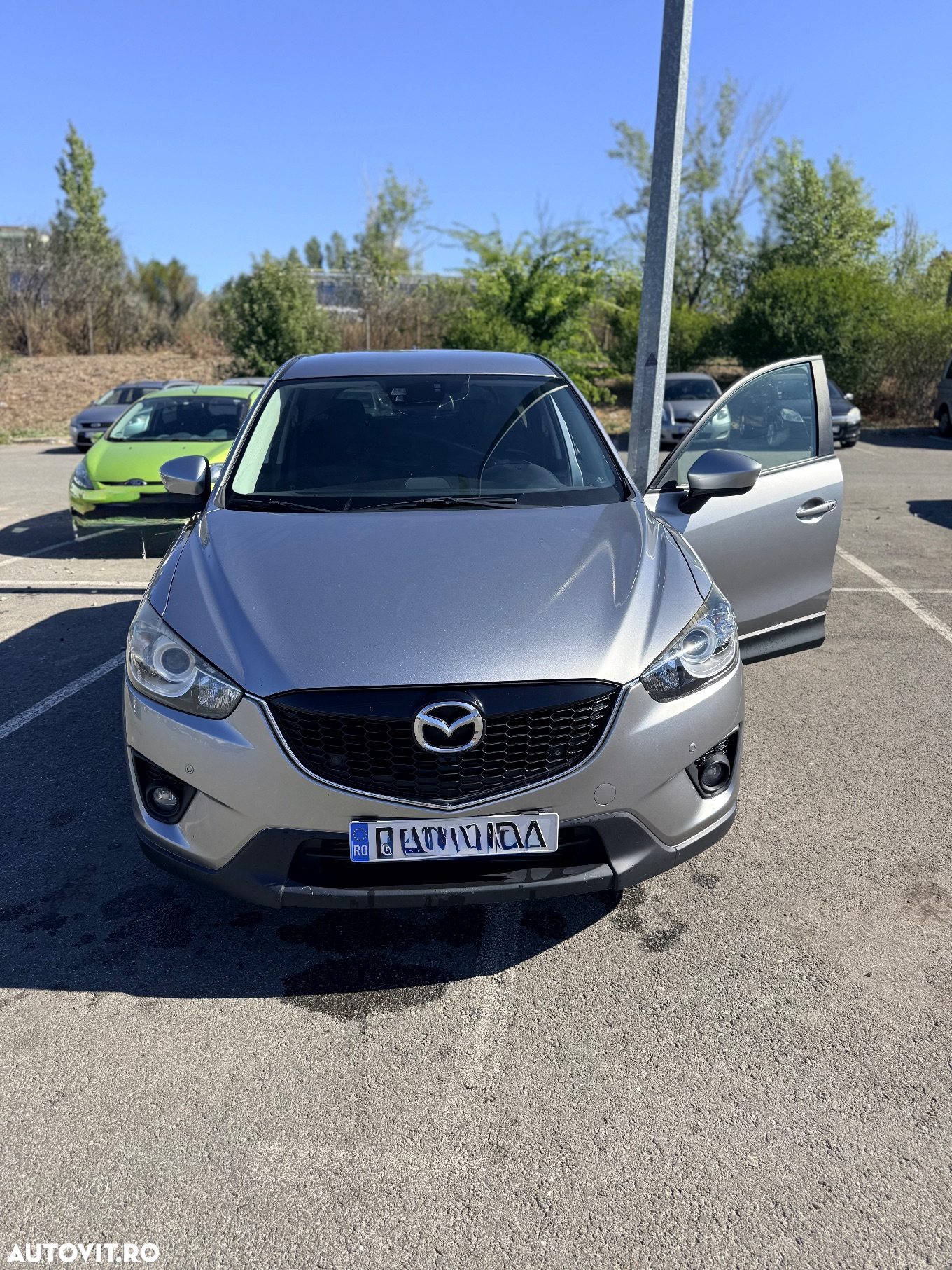 Mazda CX-5 2.2 SKYACTIV-D Aut. Center-Line - 37