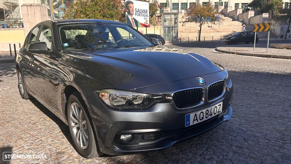 BMW 320 - 4