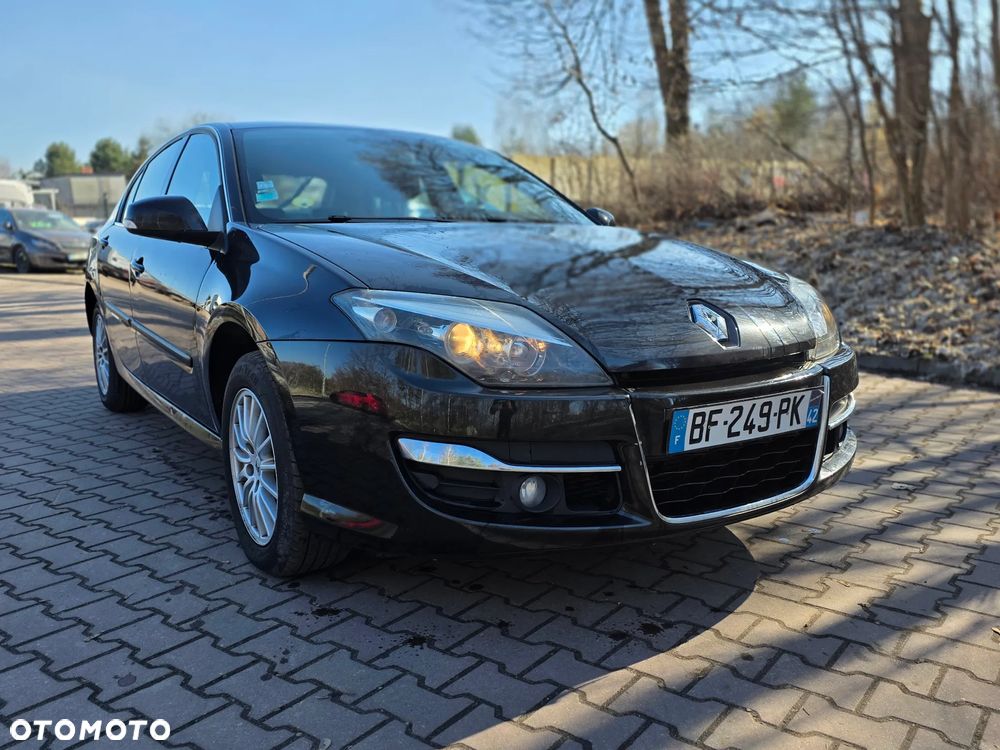 Renault Laguna 1.5 dCi Authentique - 3