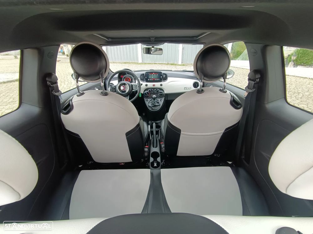 Fiat 500 1.0 Hybrid Dolcevita - 10