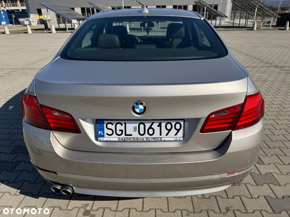 BMW Seria 5 - 4