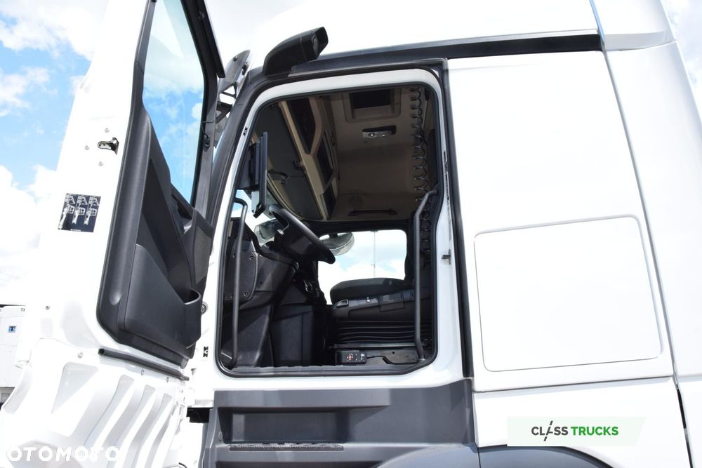 Mercedes-Benz Actros 5 1845 BigSpace - 8