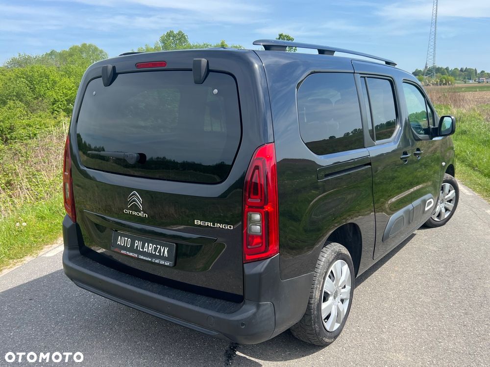 Citroën Berlingo XL 7-Sitzer BlueHDi 130 SHINE - 2