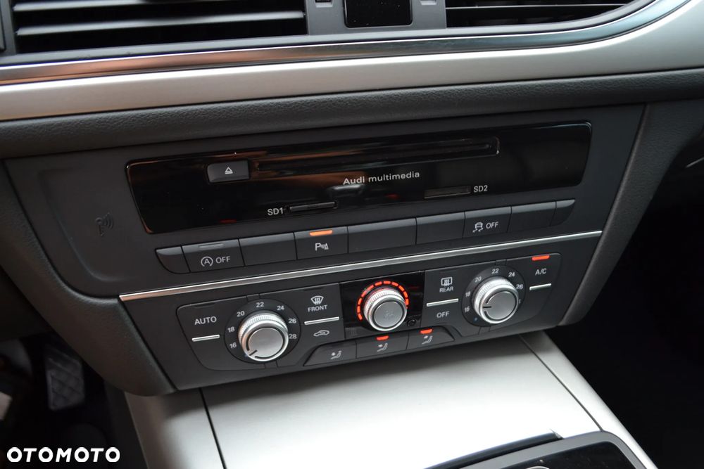 Audi A6 Limousine - 31