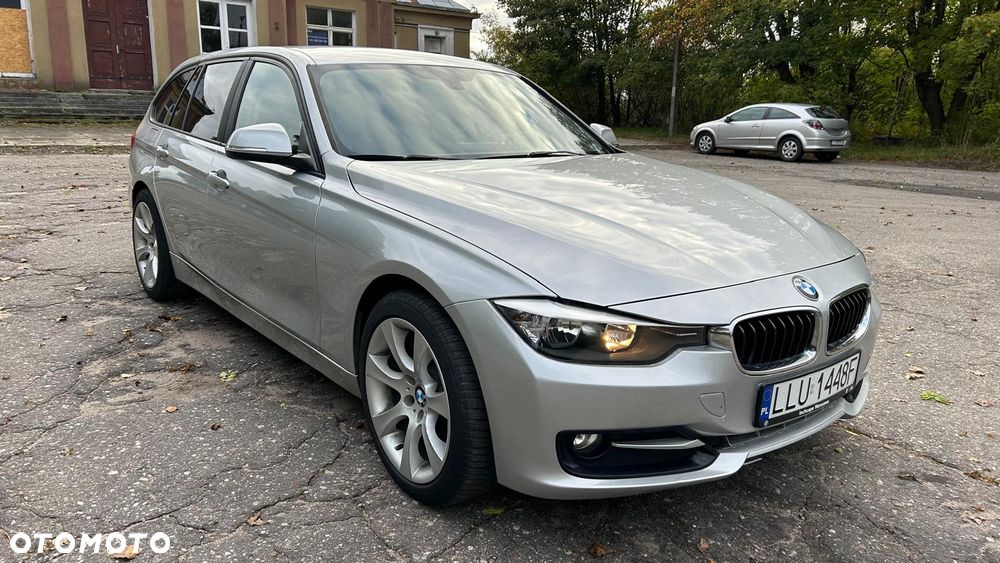 BMW Seria 3 318d Advantage - 11