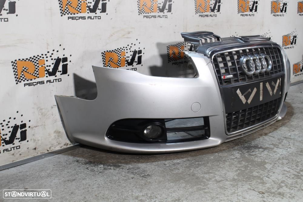 Parachoques Frontal Audi A4 (8Ec, B7)  Para Choques Da Frente Audi A4 - 2